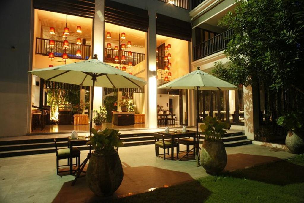 Aruntara Riverside Boutique Hotel -Sha Extra Plus Chiang Mai Exterior photo